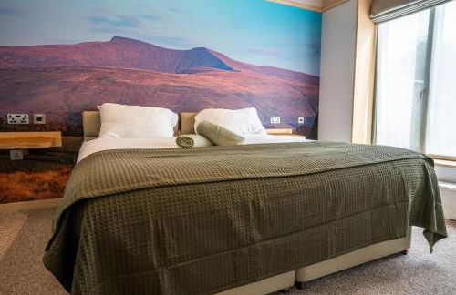 Lavender Lodge 1BR with Hot Tub near Black Mountain - Foto 6