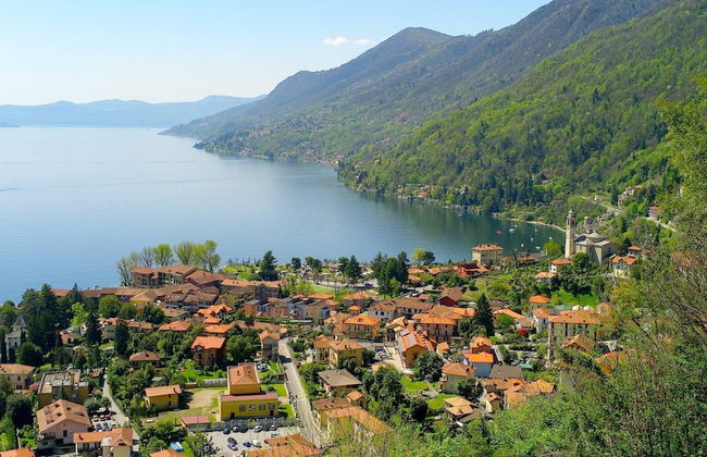 Appartamento in Centro Storico a Cannero Riviera - Foto 38