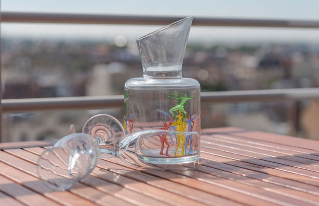 Skyview with parking and balcony - Foto 15