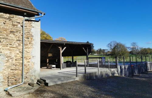 Gîte de la Châtaigneraie - Foto 29