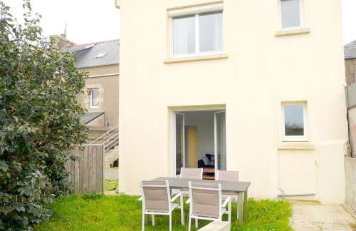 Apartment in Lilia Near Sandy Kastell Ac'h Beach - Foto 31