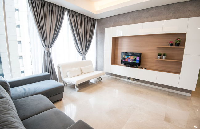 VIPOD Suites KLCC by Luxury Suites Asia - Foto 44