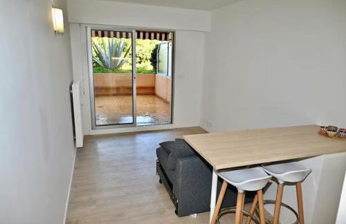 Cimiez studio aperçue Mer - Foto 7