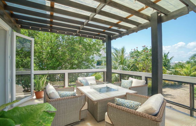 Luxury Oceanfront Villa w 2 Pools Beach Pier - Foto 20