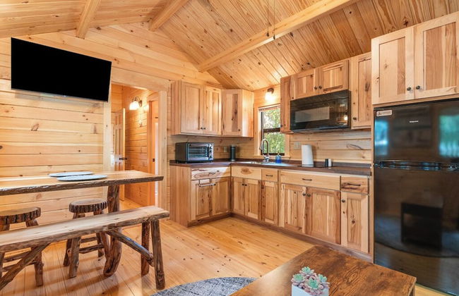 Happy Travelers RV Resort - Foto 24