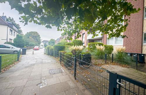 ImmoStay Waterfront Apartments - Balkon über Bremen & Parking - Foto 47