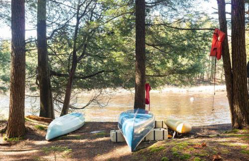 Riverside Cabin - Foto 46