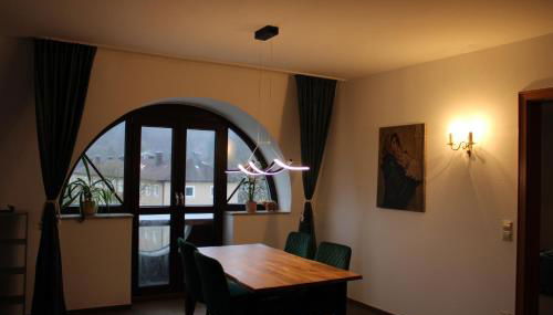 Stadtvilla Apartment mit Schlossblick - Foto 4