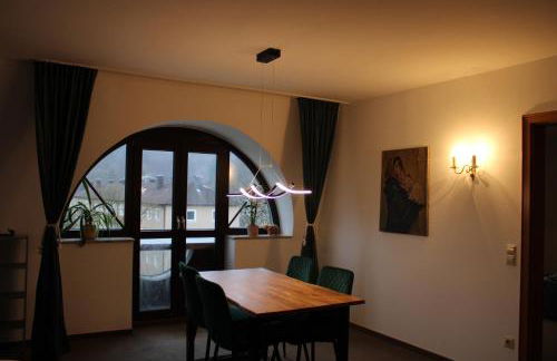 Stadtvilla Apartment mit Schlossblick - Foto 4