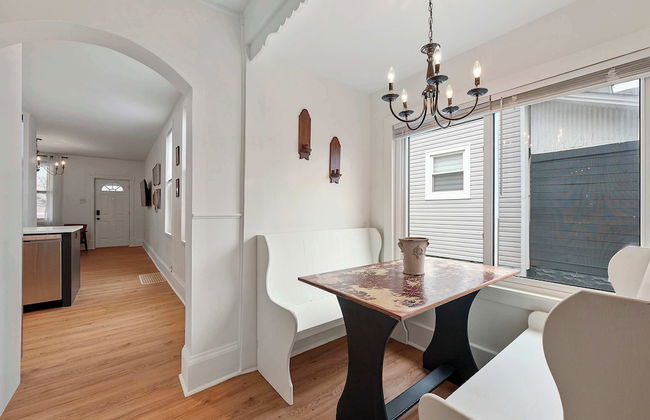 Morrill Modern Retreat Desirable Marion Village! - Foto 27