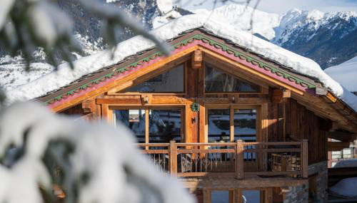 Chalets Tâmo - Foto 2