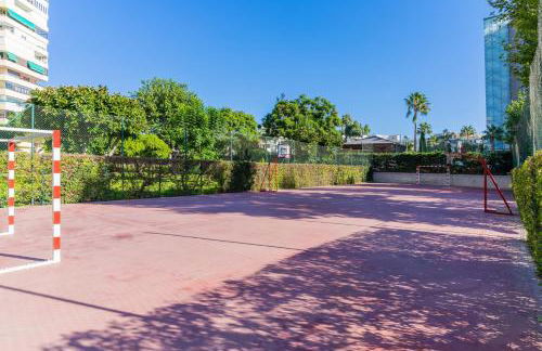 Apartamento frente al mar TORRES DE PLAYAMAR en Torremolinos - Foto 30