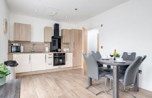 Pluxa Blue Sapphire Luxury Stay Free parking Free WIFI - Walk Everywhere, Travel, Biz, Leisure - Foto 5