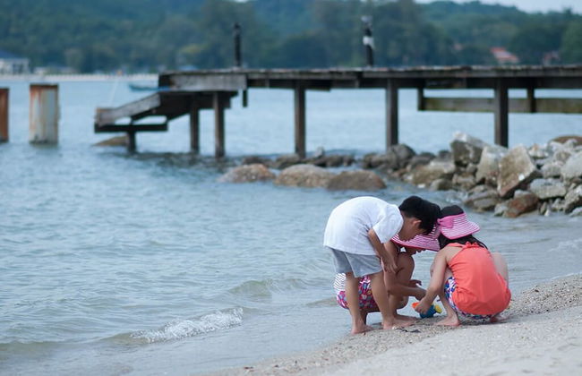 Marina Island Apartment - Foto 18