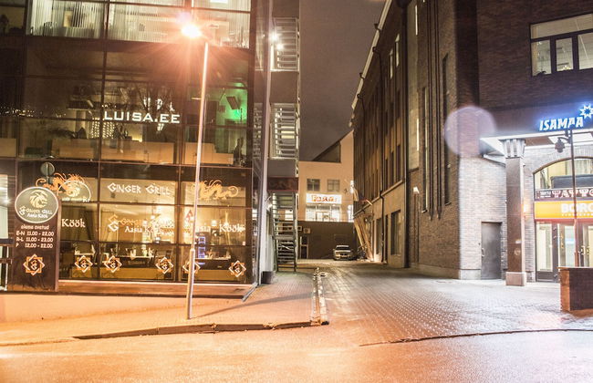 City heart Ülikooli Tartu Home Apts. - Foto 17