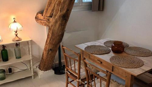 Le Perchoir des Prébendes - wifi - TV - Foto 3