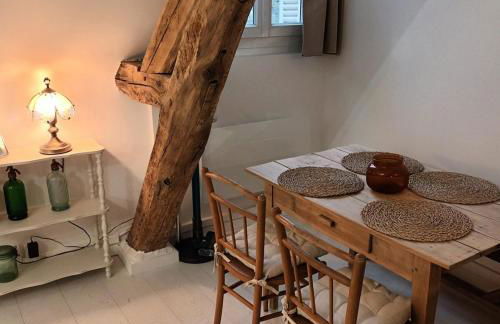 Le Perchoir des Prébendes - wifi - TV - Photo 7