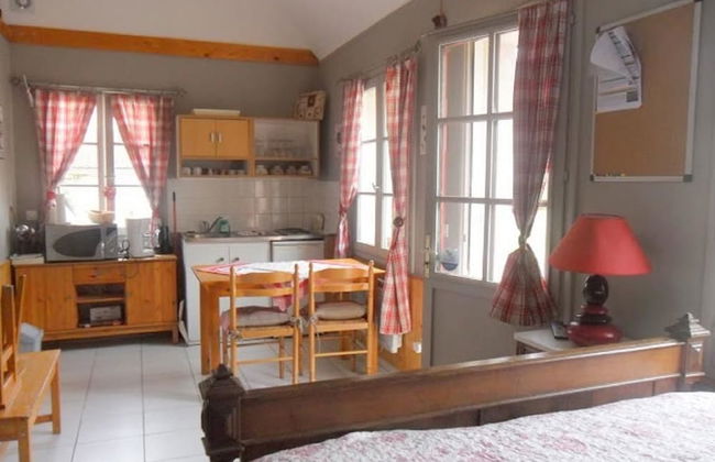 Roulotte et Gîte chambres d'hôtes - Foto 16