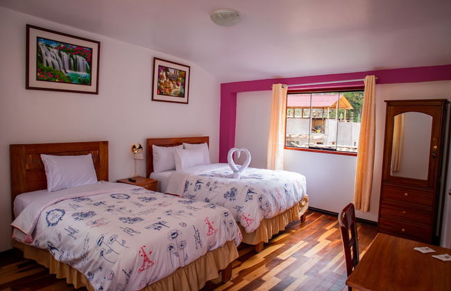 Intitambo Three Star Hotel With Panoramic View of the Mountains - Foto 2