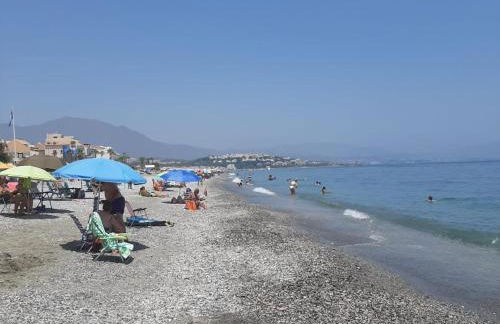 Apartamento Manilva con terraza y piscina - Photo 22