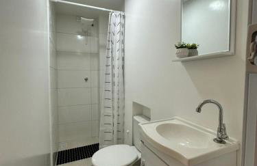 Suíte Elegante e Charmosa perto do IFF - Foto 2