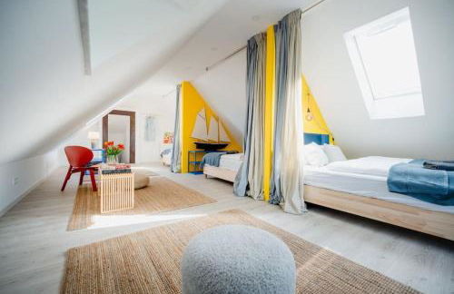 Lake house with sun terrace for 8 guests - Foto 40