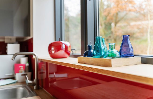 Exklusives Ferienhaus in Freital - Photo 38