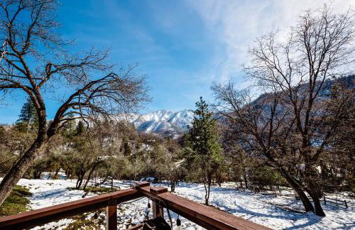 Hygge Haus Sequoia - Large Private Cabin w Views - Foto 28