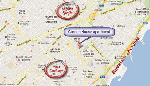 BizFlats Garden House - Foto 2