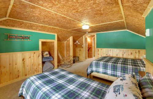 Secluded & Peaceful Upper Peninsula Getaway! - Foto 17