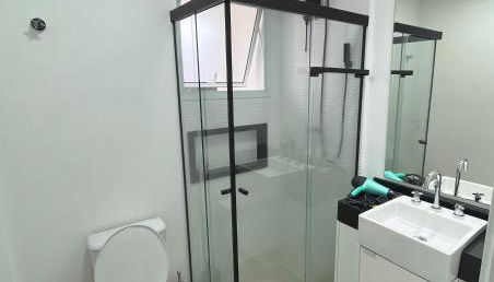 Studio a 100m Bosque, Centro e Cambuí- Home Office, Piscina, Sauna, Jacuzzi, Fitness - Foto 5