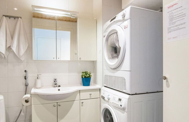 Kotimaailma Apartments Vaasa - Foto 69