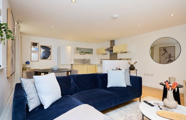 The Gwendolen Retreat - Inviting 2bdr Apartment With Balcony - Foto 7