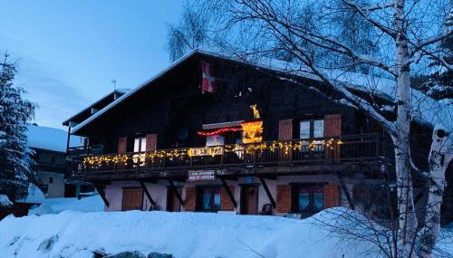 APPARTEMENT PLEIN SUD AUX SAISIES n3 - Foto 5