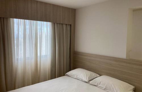 BEACH CLASS RECIFE BOA VIAGEM FLAT ANDAR ALTO - Foto 15