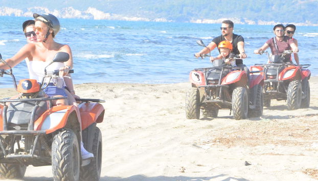 Quad Tour on Pamucak Beach - Foto 5