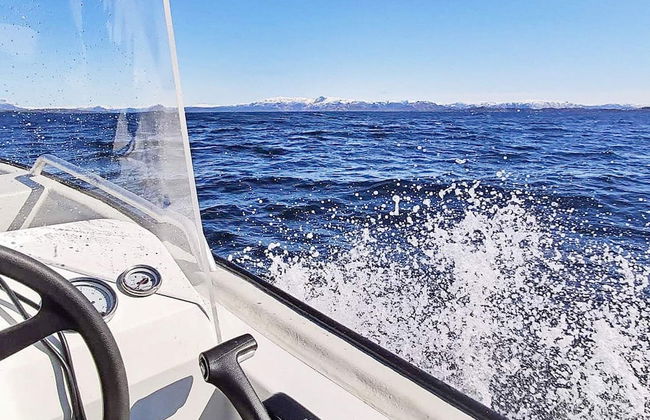 6 Person Holiday Home in Hartbakke - Foto 44