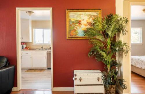 Luxury stay near Santana Row for vacation/business - Foto 5