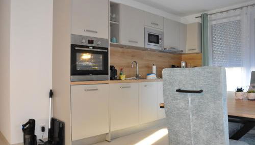 Modern Apartment in B'heim EG Nr 2 - Foto 4