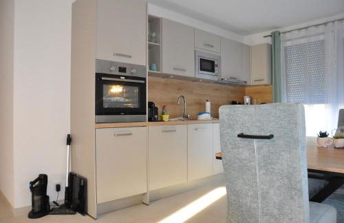 Modern Apartment in B'heim EG Nr 2 - Foto 4