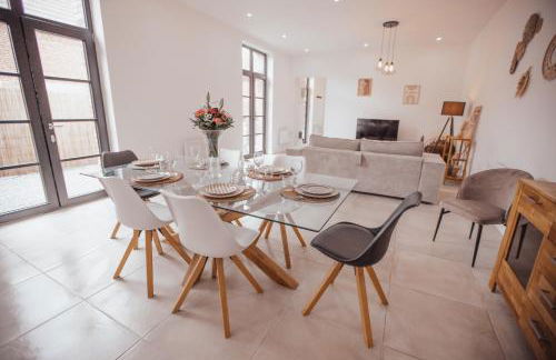 La Hacienda - Grande maison avec jardin - Foto 36