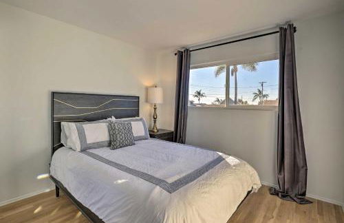 Oceanside Home with Patio and Grill, Walk to Beach! - Foto 14