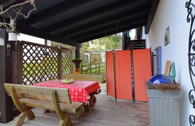 Chalet in Saldenburg Near Hiking Trails - Photo 17