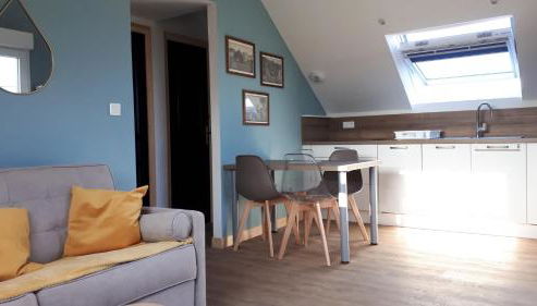 Gîte LES CHANTS DU CREPUSCULE - Foto 4