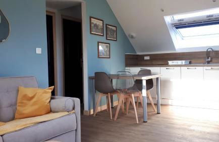 Gîte LES CHANTS DU CREPUSCULE - Foto 4