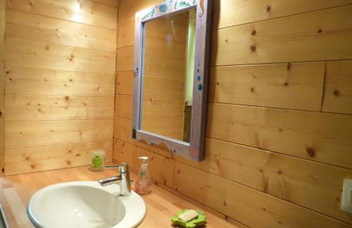 Gîte Le Pont du Monet - Foto 12