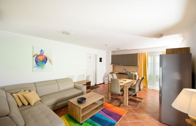 Plavo Nebo Istra Apartments - Foto 21