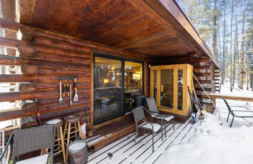 Lake Flora Cabin - Foto 8