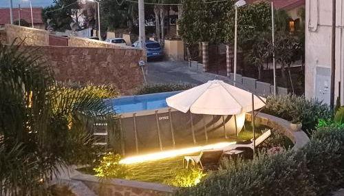 Casa Maya - Photo 2, Garden view