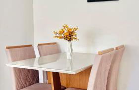 Apto charmoso, com ar, localização privilegiada - Foto 14